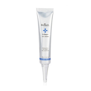 Крем для кожи вокруг глаз EKEL Dr. Collagen Eye Cream (Tube) 40 ml